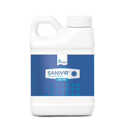 sanivir secure 5l