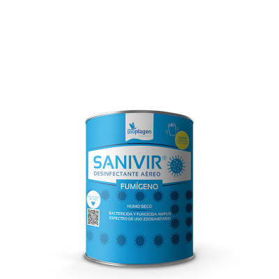 sanivir fumigeno 25g