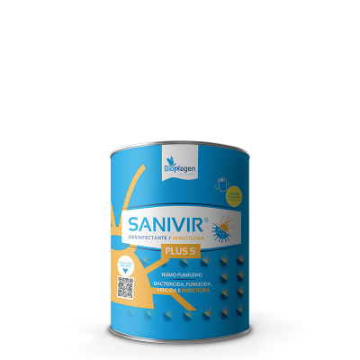 sanivir fumigeno 25g