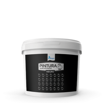 pintura verde para marcar ovejas 5kg