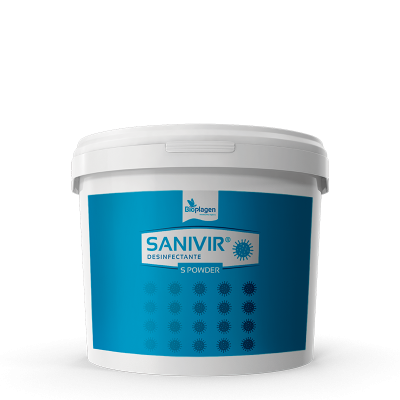 sanivir s powder 5kg