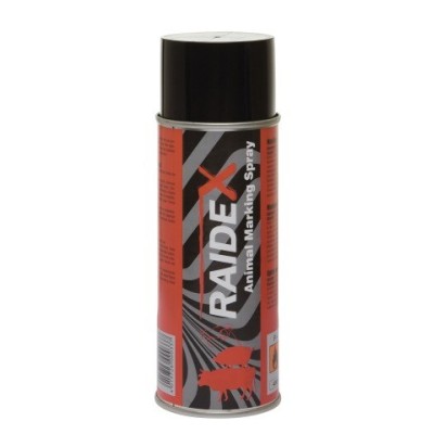 spray pintura rojo marcador ganado 400 ml