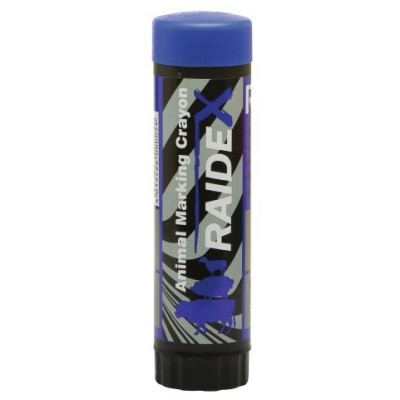 barra pintura azul marcador ganado 60 gr