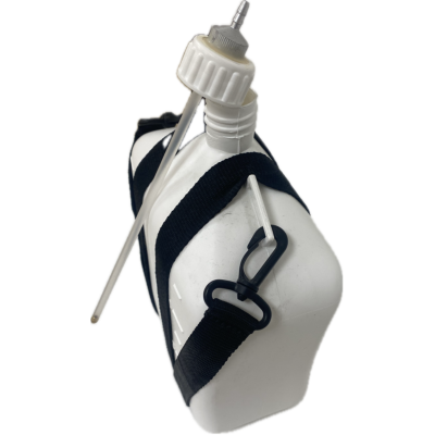 Jeringa 5 ml vetmatic