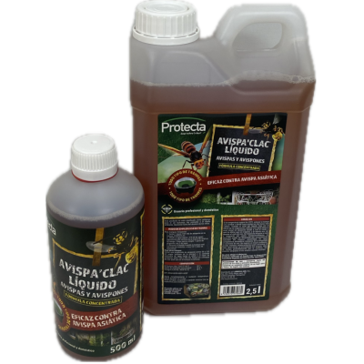 Avispa'clac 2,5 l
