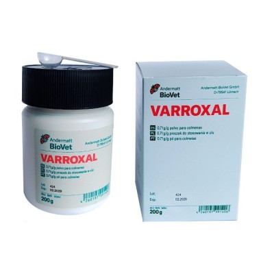 Varroxal 200 gr