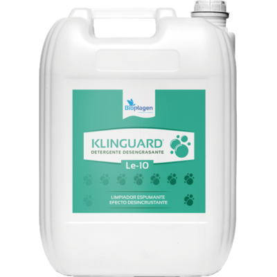 Klinguard LE-10 Detergente Desengrasante 20 kg