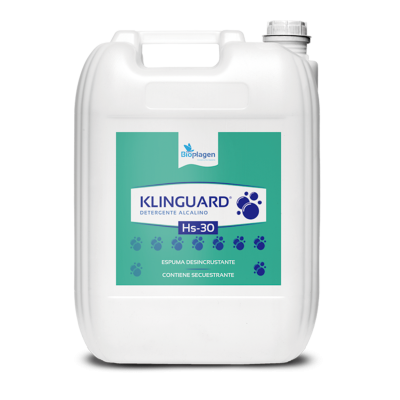 Klinguard HS-30 Detergente Desengrasante 20 kg