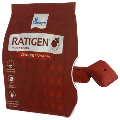 ratigen secure cebo parafina 3 kg