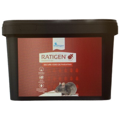 ratigen secure cebo parafina 3 kg
