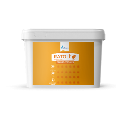 ratoli secure cereales 3 kg