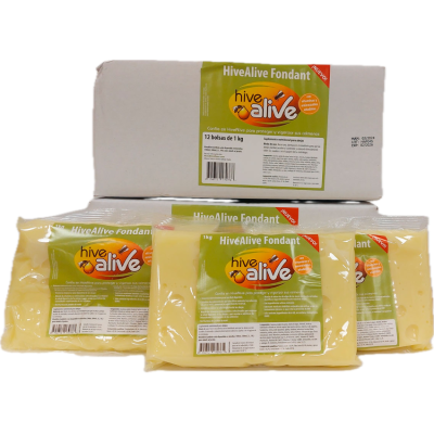 Fondant hive alive caja 12 kg