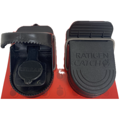 Ratigen catch trampa ratone