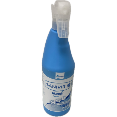 sanivir ready