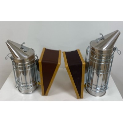 Ahumador grande  inox