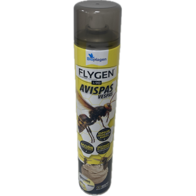 flygen aerosol avispas