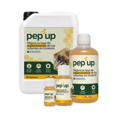 Pep'up-500 dosis- 2,5L