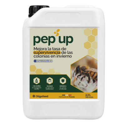 Pep'up-500 dosis- 2,5L