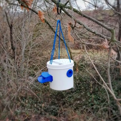 trampa zero velutina