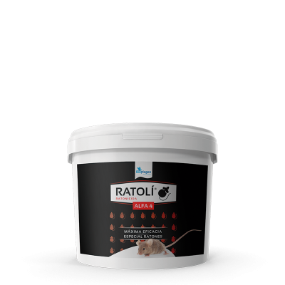 ratoli alfa raton cebo fresco 480g